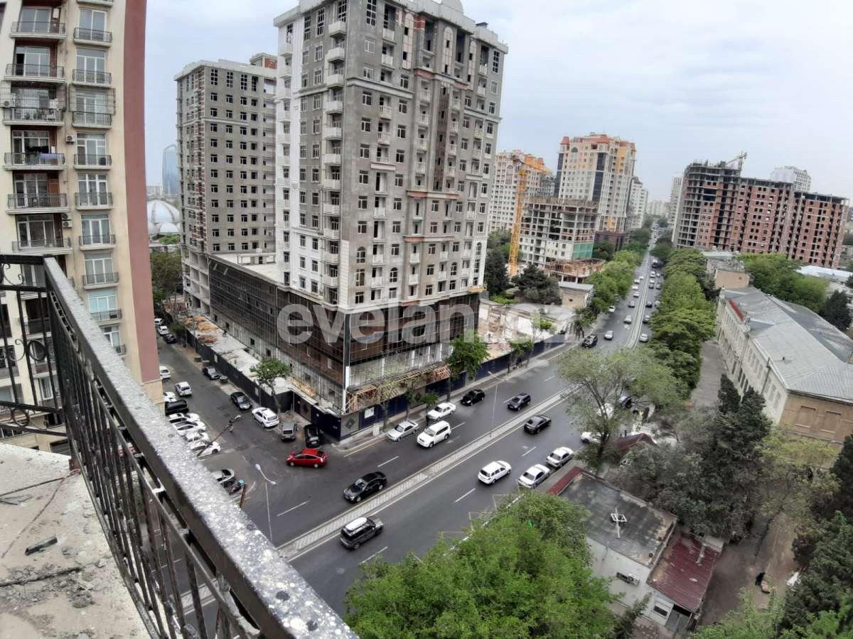 Satılır, yeni tikili, 4 otaqlı, 151 m², Bakı, Nərimanov r, Gənclik m.