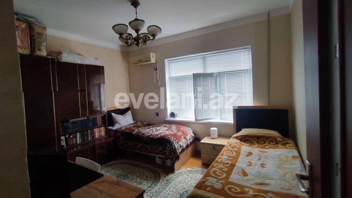 Satılır, köhnə tikili, 3 otaqlı, 48 m², Bakı, Nərimanov r.