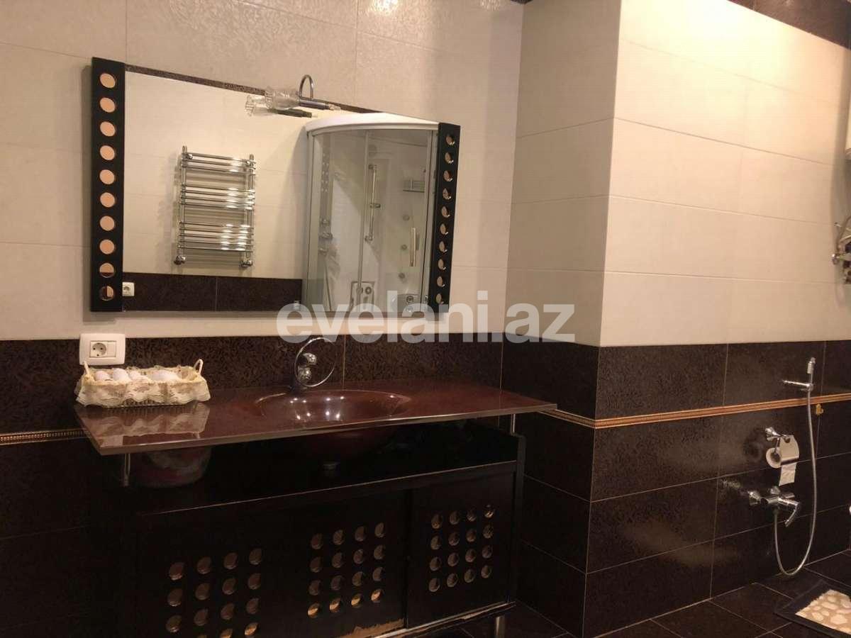 Rent, new building, 4 room, 176 m², Baku, Khatai r, Shah Ismail Khatai m.