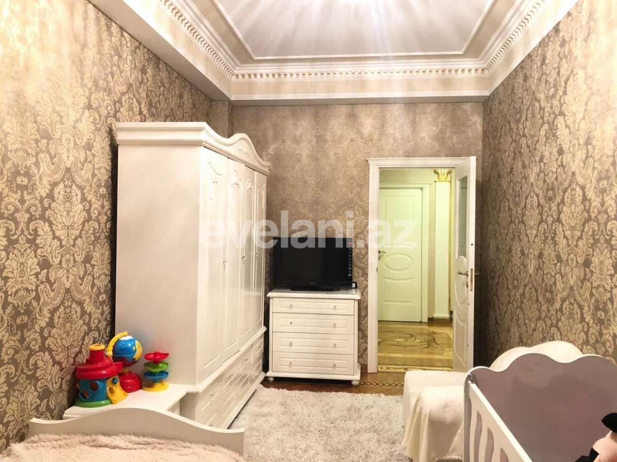 Rent, new building, 4 room, 176 m², Baku, Khatai r, Shah Ismail Khatai m.