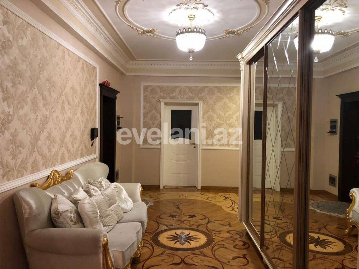 Rent, new building, 4 room, 176 m², Baku, Khatai r, Shah Ismail Khatai m.
