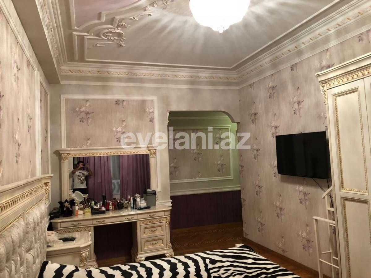 Rent, new building, 4 room, 176 m², Baku, Khatai r, Shah Ismail Khatai m.