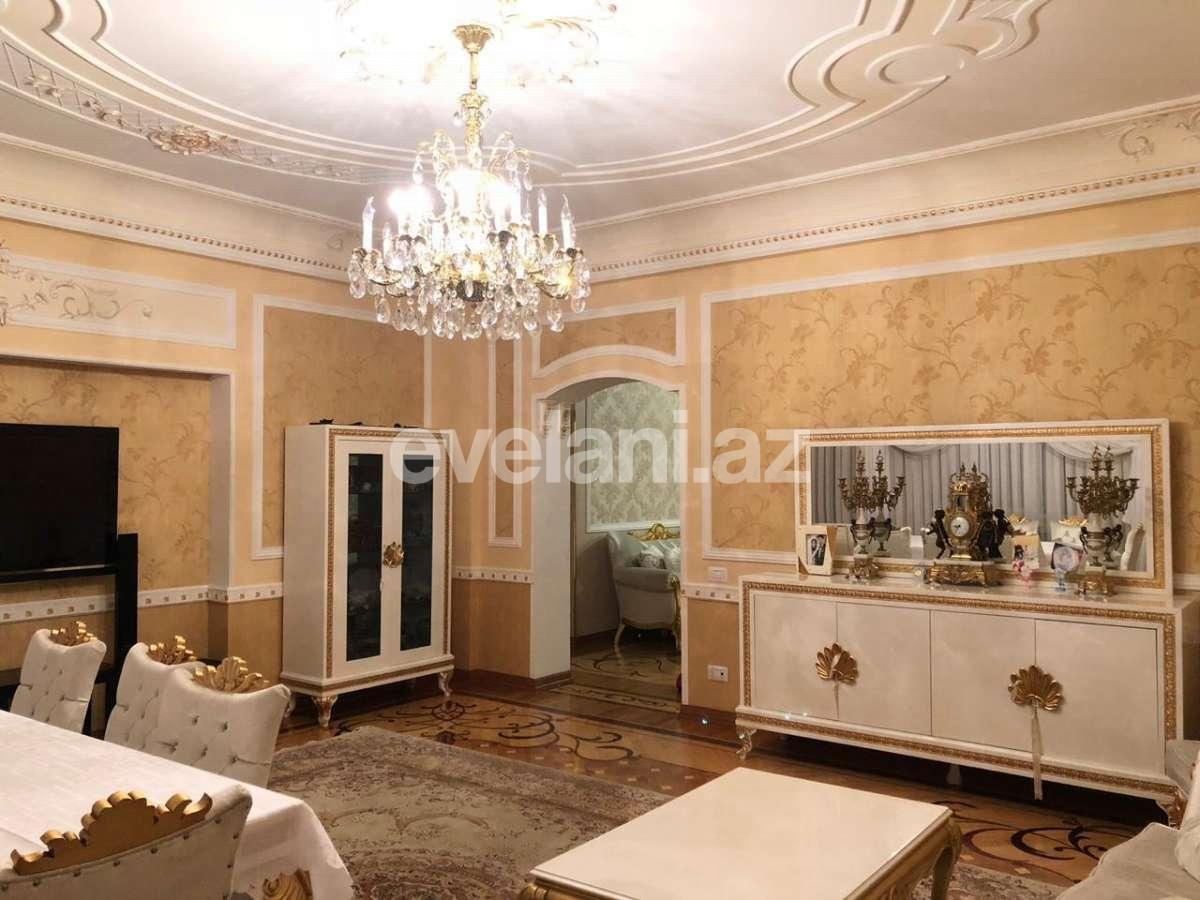 Rent, new building, 4 room, 176 m², Baku, Khatai r, Shah Ismail Khatai m.