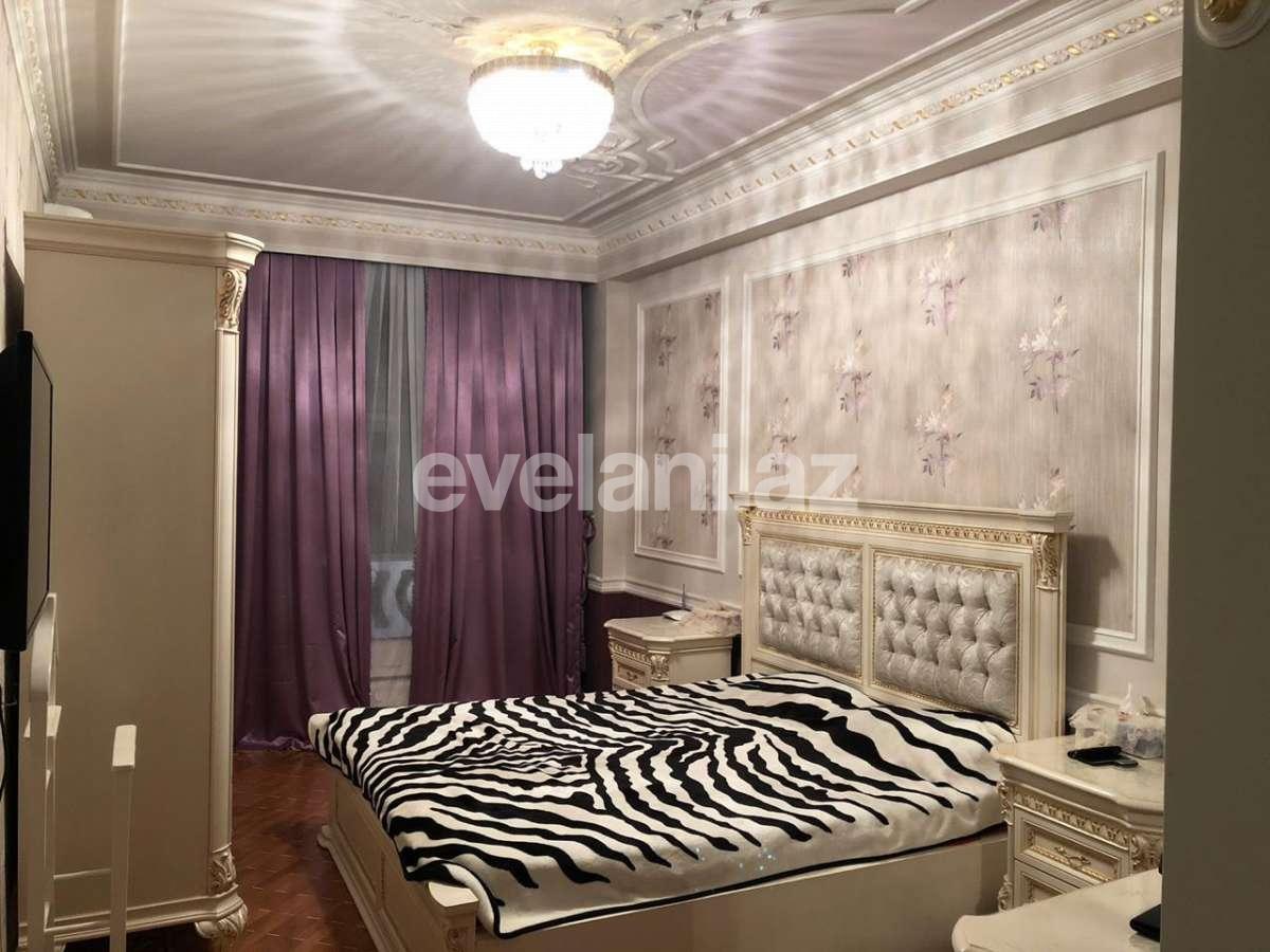 Rent, new building, 4 room, 176 m², Baku, Khatai r, Shah Ismail Khatai m.