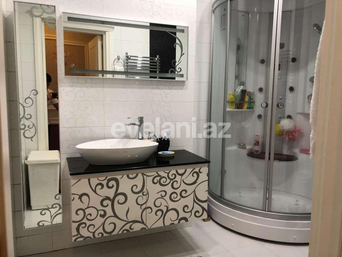 Rent, new building, 4 room, 176 m², Baku, Khatai r, Shah Ismail Khatai m.