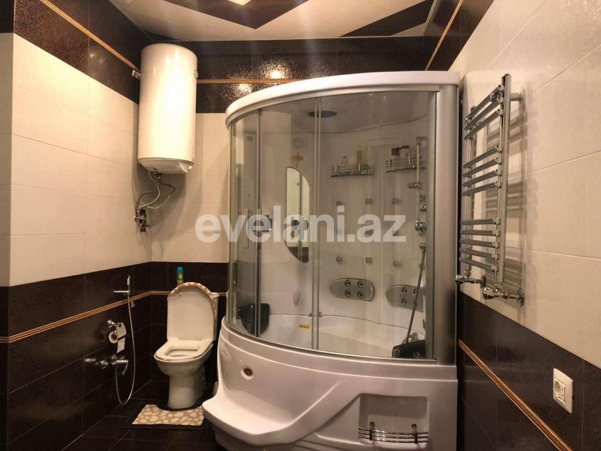 Rent, new building, 4 room, 176 m², Baku, Khatai r, Shah Ismail Khatai m.