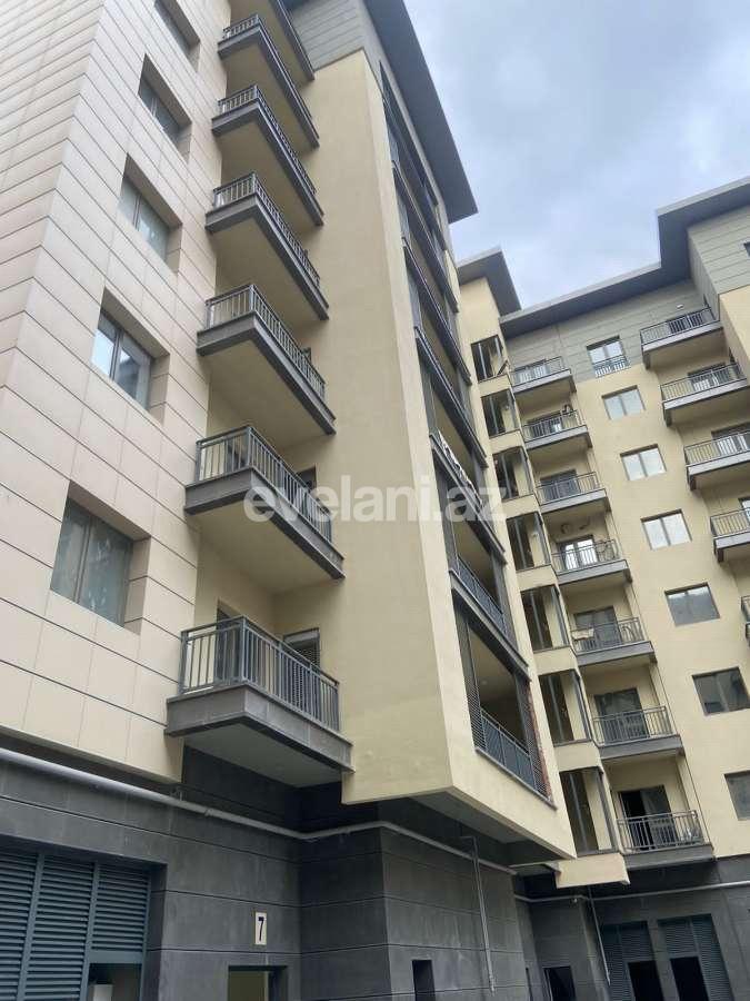 Sale, new building, 2 room, 96 m², Baku, Khatai r.