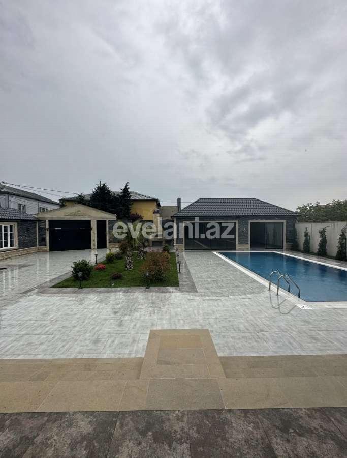 Satılır, həyət evi / bağ, 4 otaqlı, 250 m², Bakı, Xəzər r, Mərdəkan q, Koroğlu m.