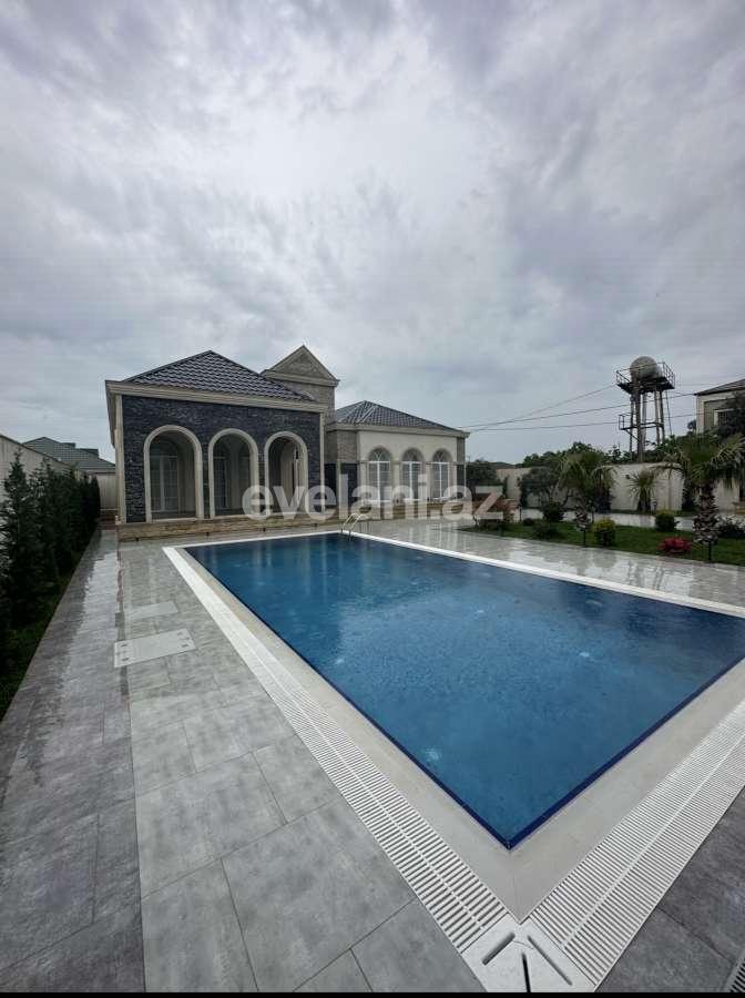 Satılır, həyət evi / bağ, 4 otaqlı, 250 m², Bakı, Xəzər r, Mərdəkan q, Koroğlu m.
