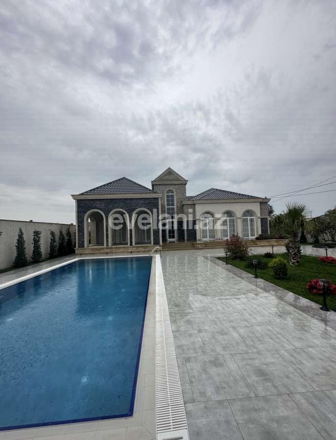 Satılır, həyət evi / bağ, 4 otaqlı, 250 m², Bakı, Xəzər r, Mərdəkan q, Koroğlu m.