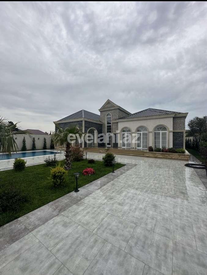 Satılır, həyət evi / bağ, 4 otaqlı, 250 m², Bakı, Xəzər r, Mərdəkan q, Koroğlu m.