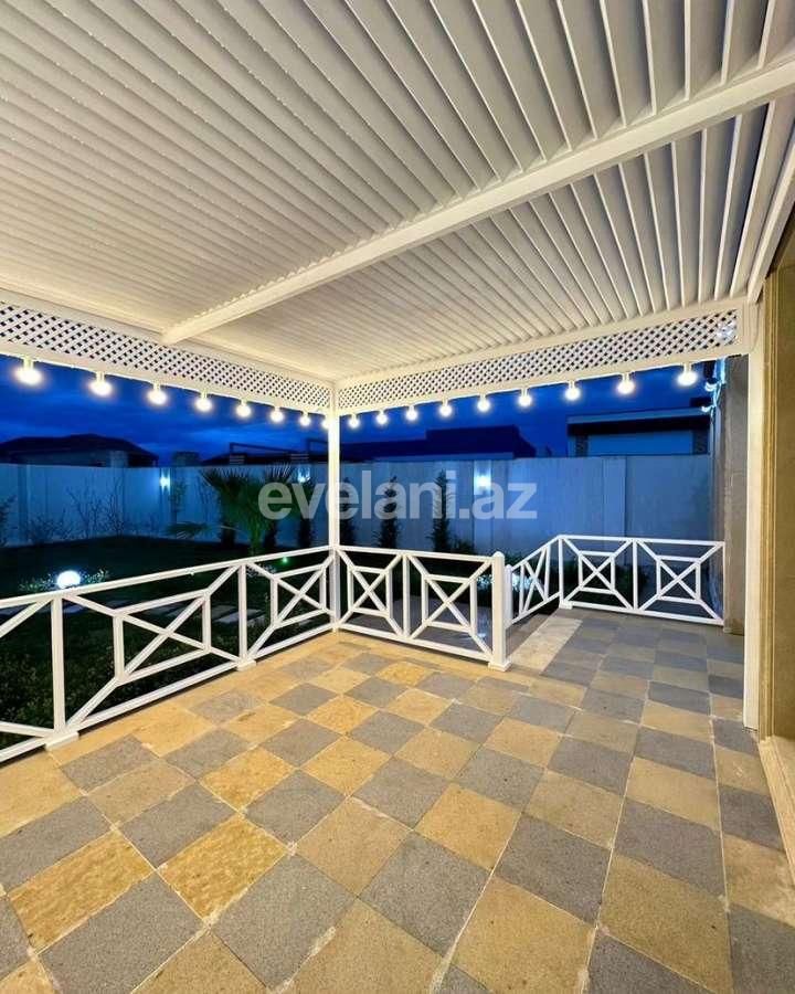 Satılır, həyət evi / bağ, 3 otaqlı, 100 m², Bakı, Xəzər r, Mərdəkan q.