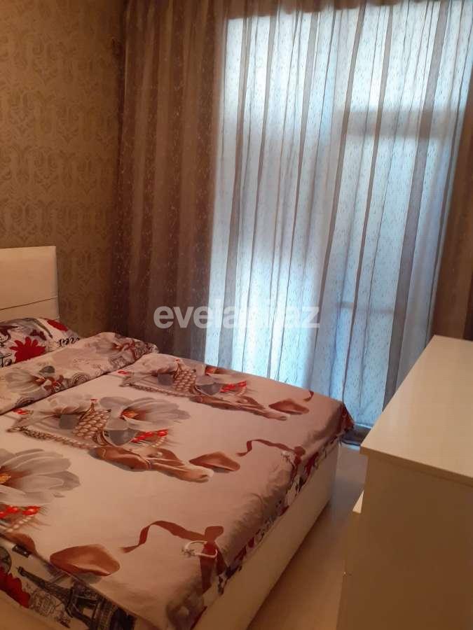 Kirayə verilir, yeni tikili, 2 otaqlı, 60 m², Bakı, Yasamal r, 20 yanvar m.