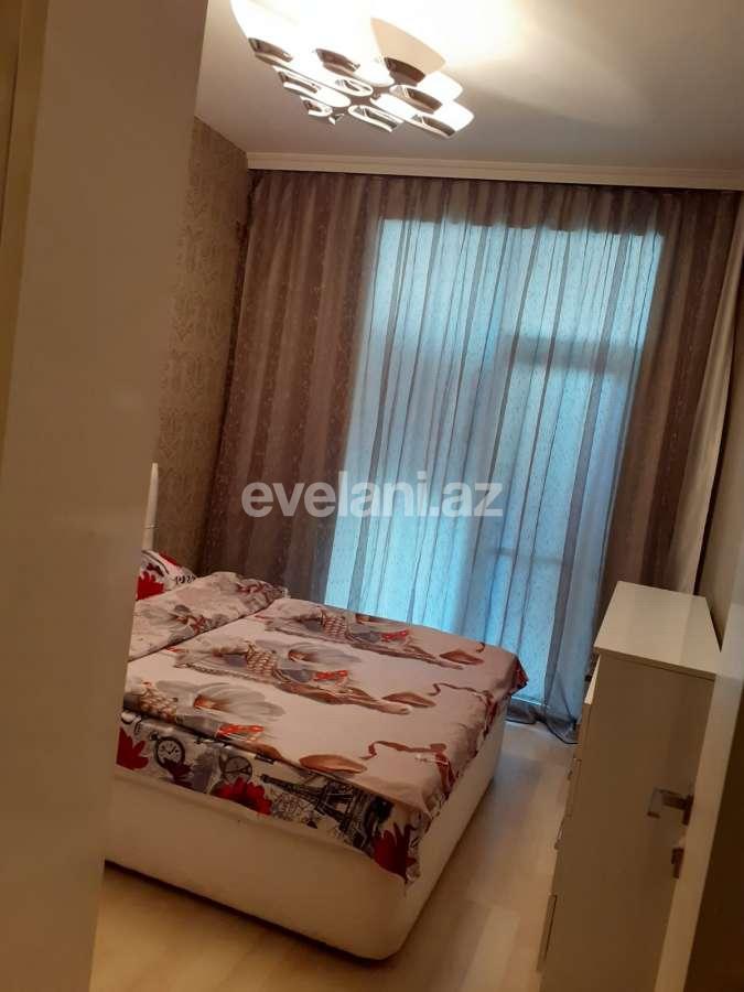 Kirayə verilir, yeni tikili, 2 otaqlı, 60 m², Bakı, Yasamal r, 20 yanvar m.