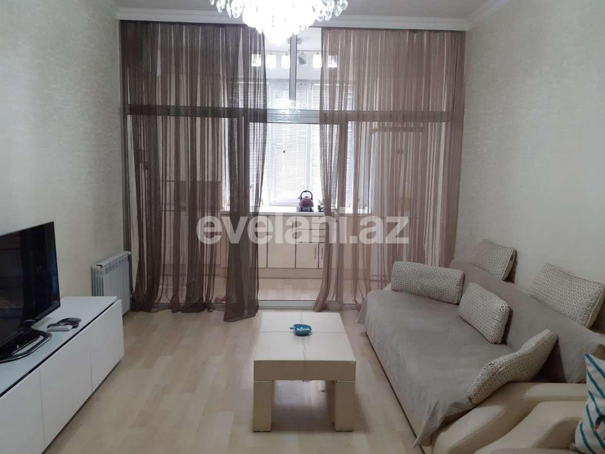 Kirayə verilir, yeni tikili, 2 otaqlı, 60 m², Bakı, Yasamal r, 20 yanvar m.