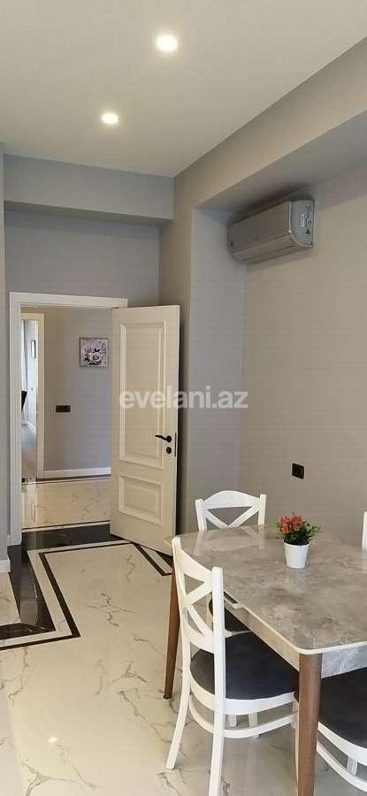 Kirayə verilir, yeni tikili, 3 otaqlı, 150 m², Bakı, Xətai r, Ağ şəhər q, Şah İsmayıl Xətai m.