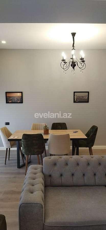 Kirayə verilir, yeni tikili, 3 otaqlı, 150 m², Bakı, Xətai r, Ağ şəhər q, Şah İsmayıl Xətai m.