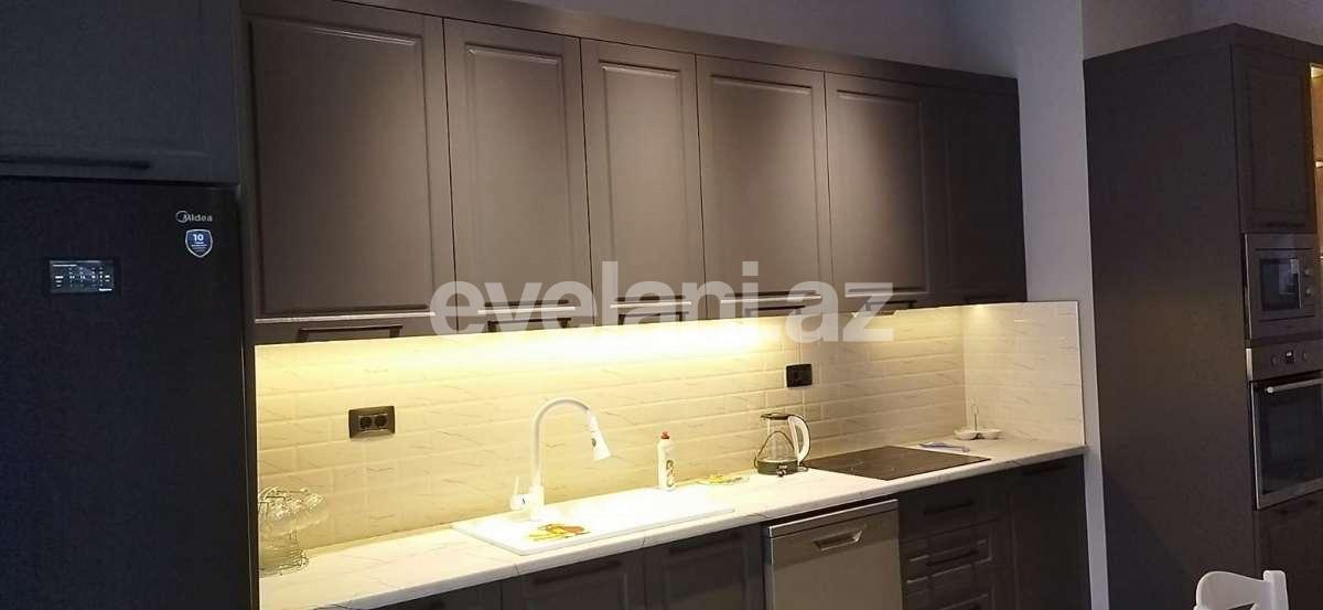 Kirayə verilir, yeni tikili, 3 otaqlı, 150 m², Bakı, Xətai r, Ağ şəhər q, Şah İsmayıl Xətai m.