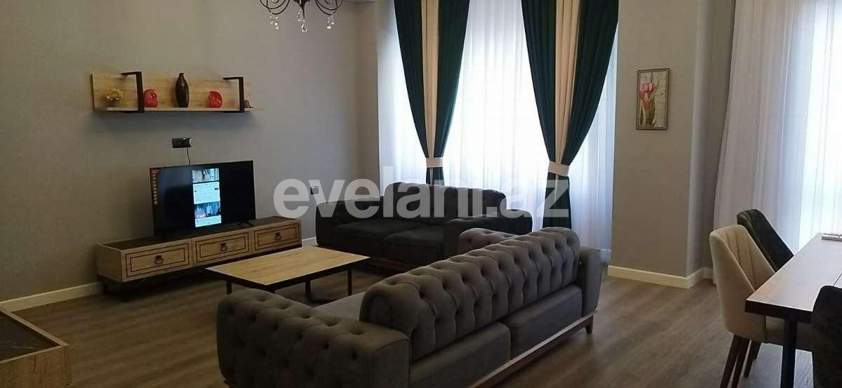 Kirayə verilir, yeni tikili, 3 otaqlı, 150 m², Bakı, Xətai r, Ağ şəhər q, Şah İsmayıl Xətai m.