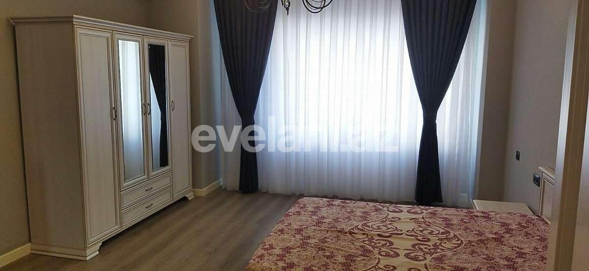 Kirayə verilir, yeni tikili, 3 otaqlı, 150 m², Bakı, Xətai r, Ağ şəhər q, Şah İsmayıl Xətai m.