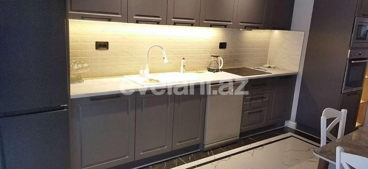 Kirayə verilir, yeni tikili, 3 otaqlı, 150 m², Bakı, Xətai r, Ağ şəhər q, Şah İsmayıl Xətai m.