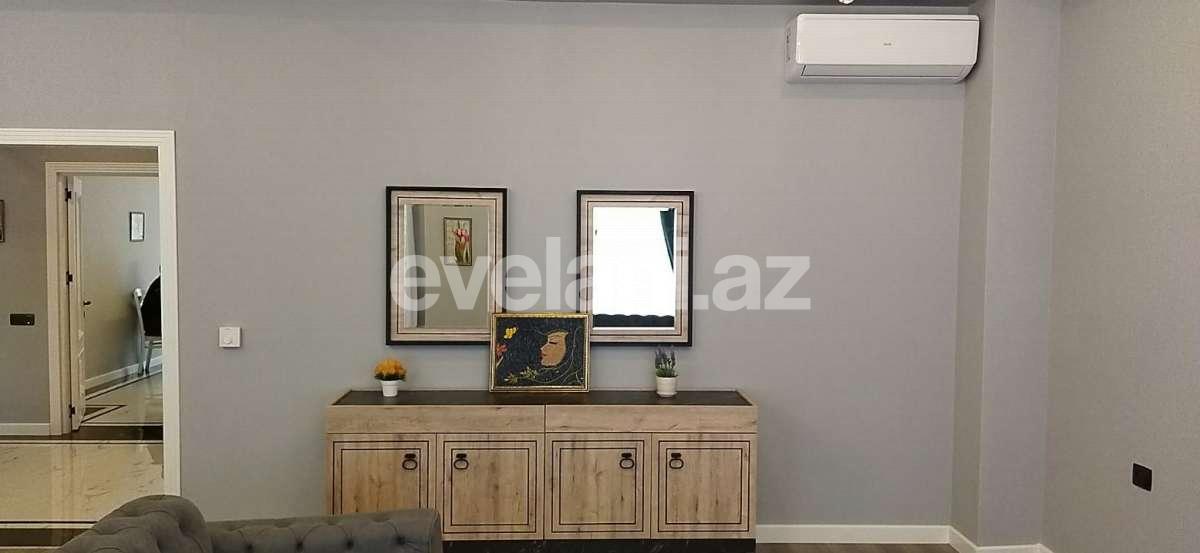 Kirayə verilir, yeni tikili, 3 otaqlı, 150 m², Bakı, Xətai r, Ağ şəhər q, Şah İsmayıl Xətai m.