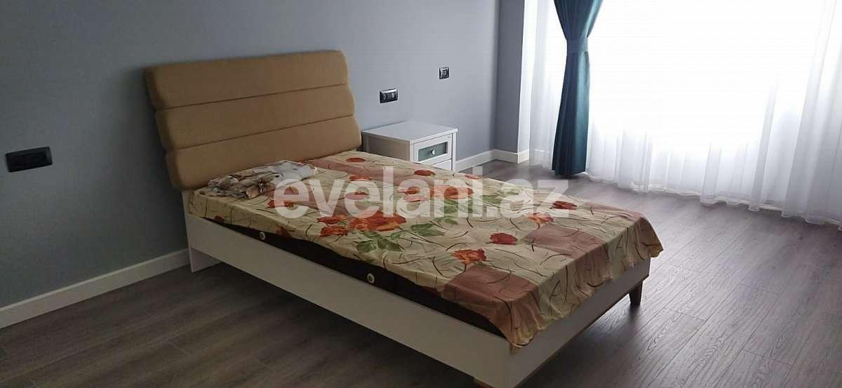 Kirayə verilir, yeni tikili, 3 otaqlı, 150 m², Bakı, Xətai r, Ağ şəhər q, Şah İsmayıl Xətai m.