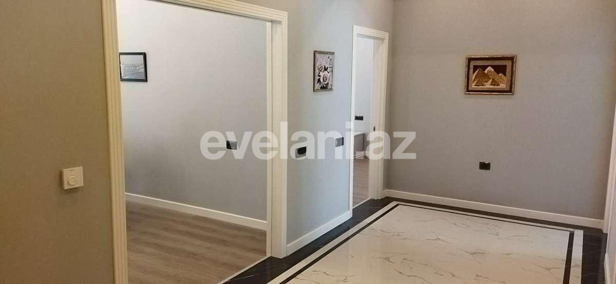 Kirayə verilir, yeni tikili, 3 otaqlı, 150 m², Bakı, Xətai r, Ağ şəhər q, Şah İsmayıl Xətai m.
