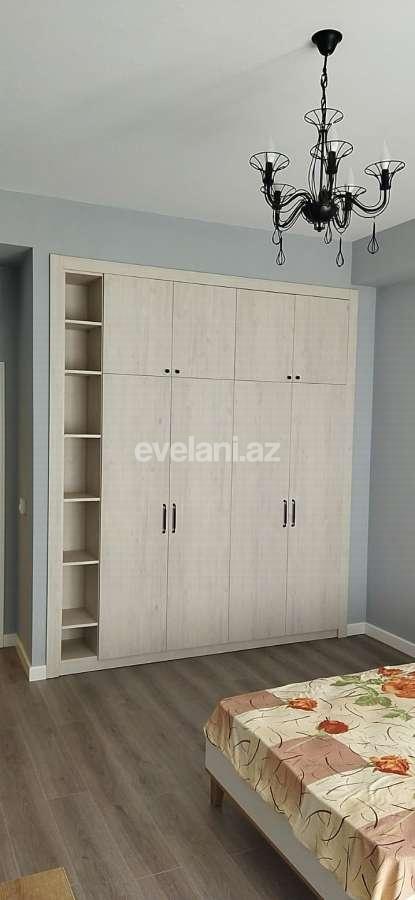 Kirayə verilir, yeni tikili, 3 otaqlı, 150 m², Bakı, Xətai r, Ağ şəhər q, Şah İsmayıl Xətai m.