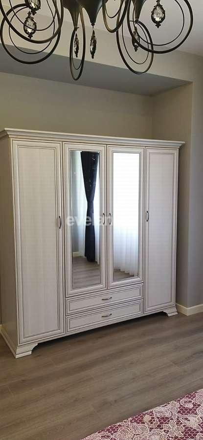 Kirayə verilir, yeni tikili, 3 otaqlı, 150 m², Bakı, Xətai r, Ağ şəhər q, Şah İsmayıl Xətai m.