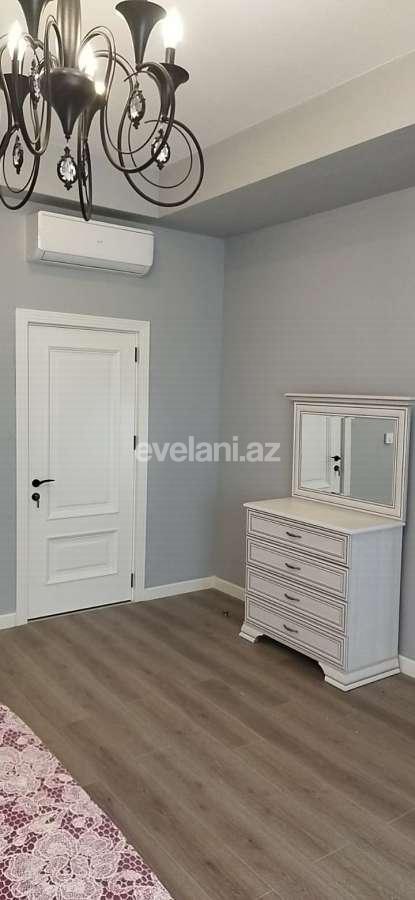 Kirayə verilir, yeni tikili, 3 otaqlı, 150 m², Bakı, Xətai r, Ağ şəhər q, Şah İsmayıl Xətai m.