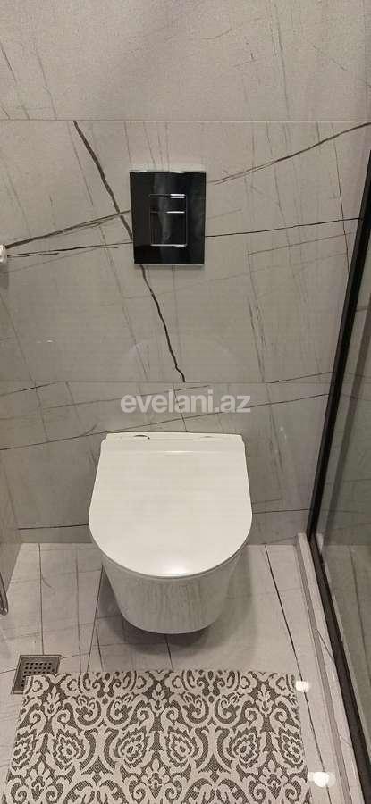 Kirayə verilir, yeni tikili, 3 otaqlı, 150 m², Bakı, Xətai r, Ağ şəhər q, Şah İsmayıl Xətai m.