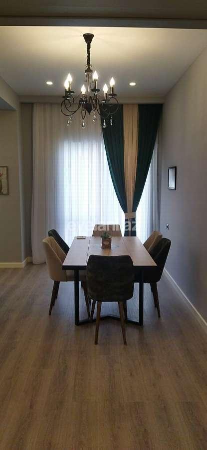 Kirayə verilir, yeni tikili, 3 otaqlı, 150 m², Bakı, Xətai r, Ağ şəhər q, Şah İsmayıl Xətai m.