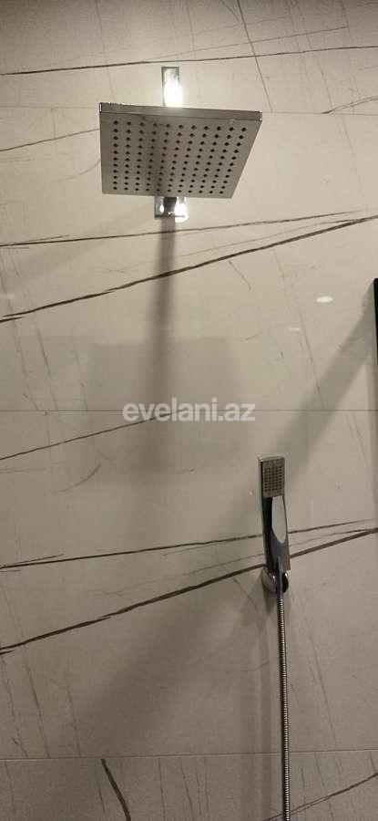 Kirayə verilir, yeni tikili, 3 otaqlı, 150 m², Bakı, Xətai r, Ağ şəhər q, Şah İsmayıl Xətai m.