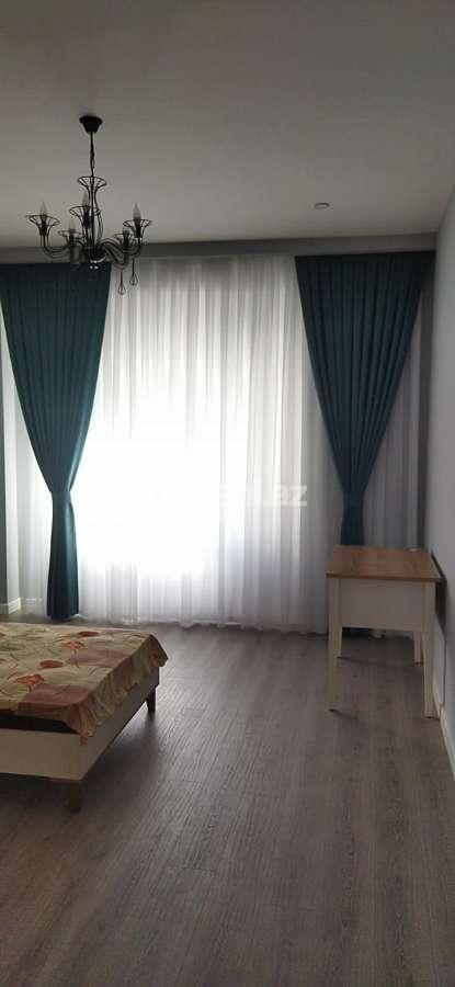 Kirayə verilir, yeni tikili, 3 otaqlı, 150 m², Bakı, Xətai r, Ağ şəhər q, Şah İsmayıl Xətai m.