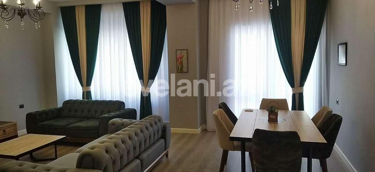 Kirayə verilir, yeni tikili, 3 otaqlı, 150 m², Bakı, Xətai r, Ağ şəhər q, Şah İsmayıl Xətai m.