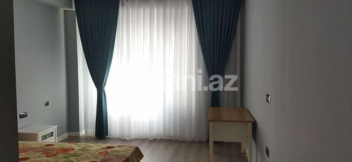 Kirayə verilir, yeni tikili, 3 otaqlı, 150 m², Bakı, Xətai r, Ağ şəhər q, Şah İsmayıl Xətai m.