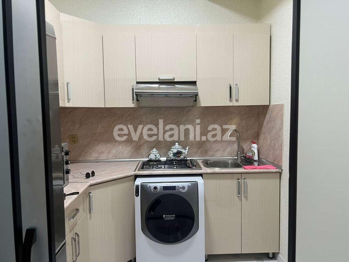 Rent, new building, 2 room, 70 m², Baku, Nasimi r, 8 November m.