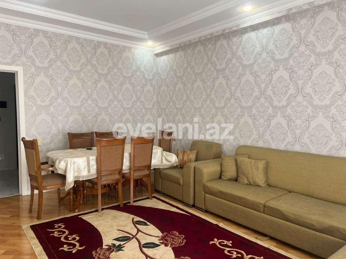 Rent, new building, 2 room, 70 m², Baku, Nasimi r, 8 November m.