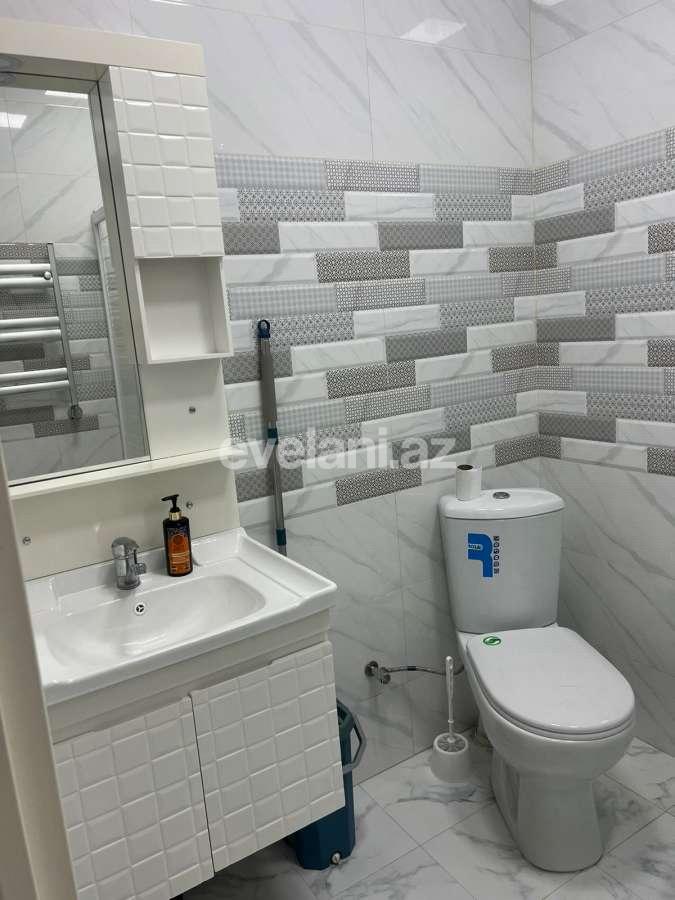 Rent, new building, 2 room, 70 m², Baku, Nasimi r, 8 November m.