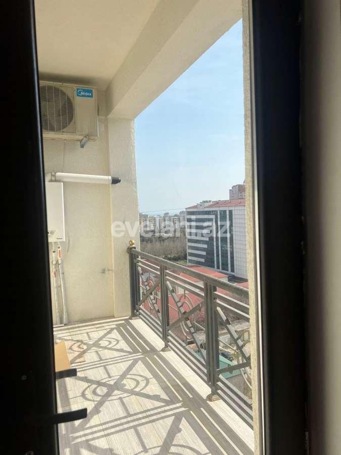 Rent, new building, 2 room, 70 m², Baku, Nasimi r, 8 November m.