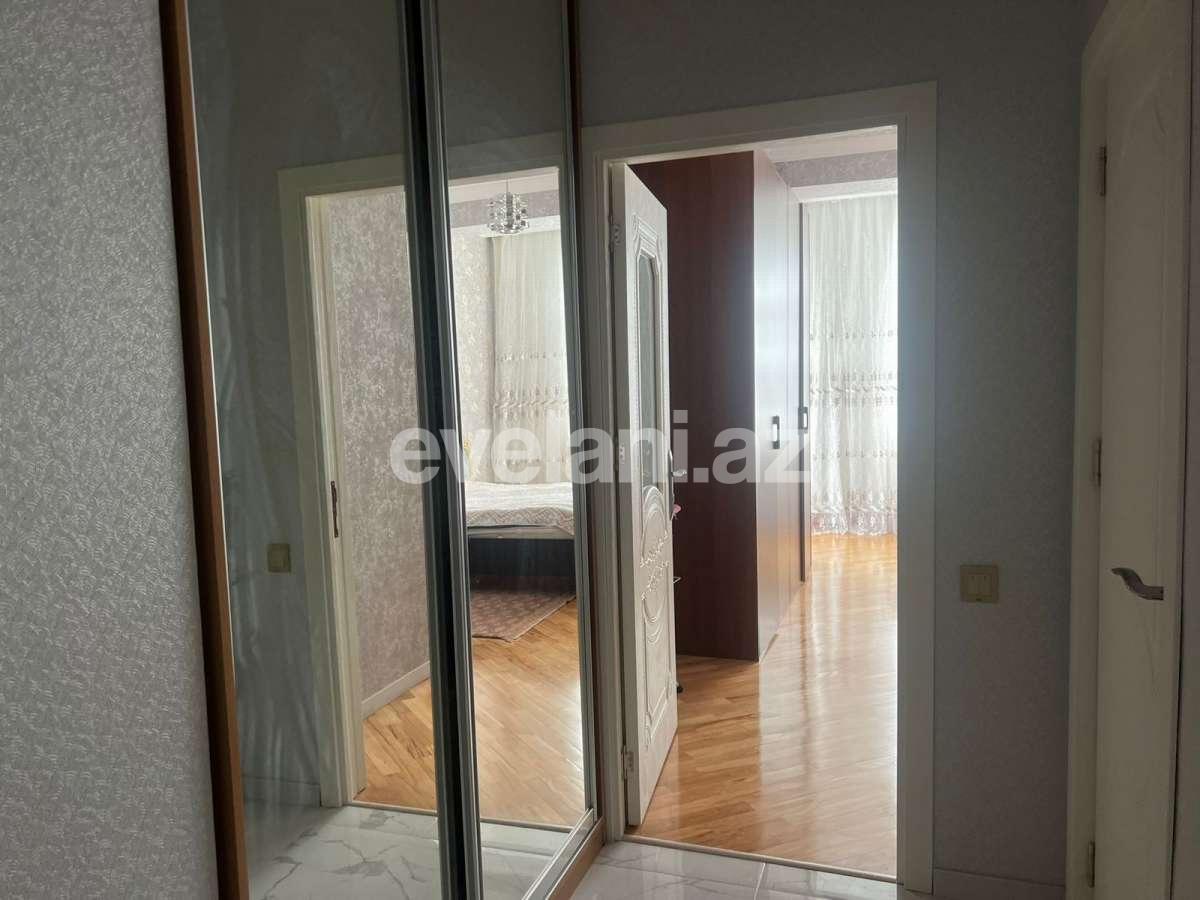 Rent, new building, 2 room, 70 m², Baku, Nasimi r, 8 November m.
