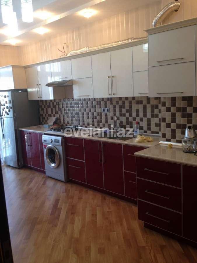 Rent, new building, 2 room, 90 m², Baku, Yasamal r.