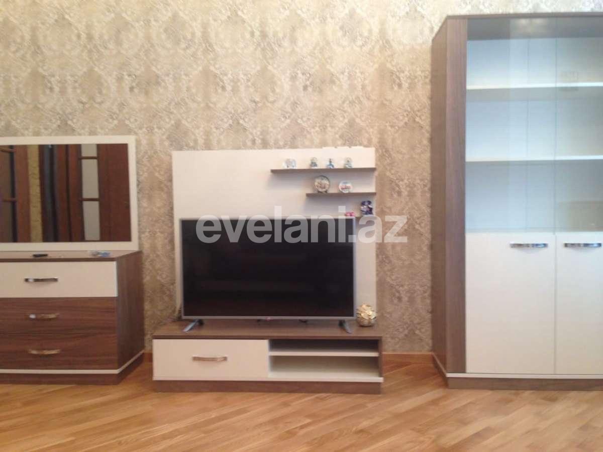 Rent, new building, 2 room, 90 m², Baku, Yasamal r.
