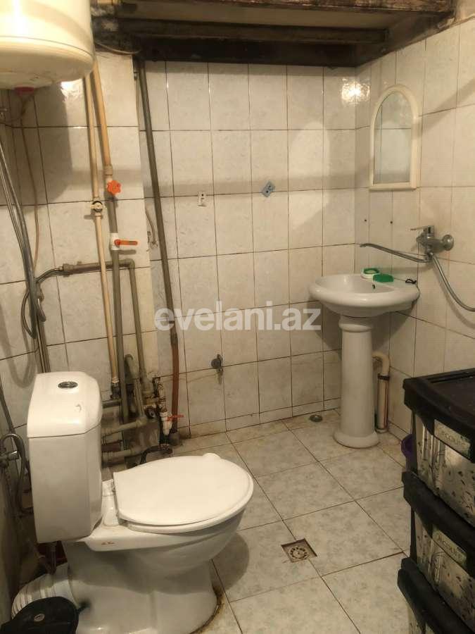 Satılır, köhnə tikili, 2 otaqlı, 40 m², Bakı, Yasamal r, Yeni Yasamal q, İnşaatçılar m.
