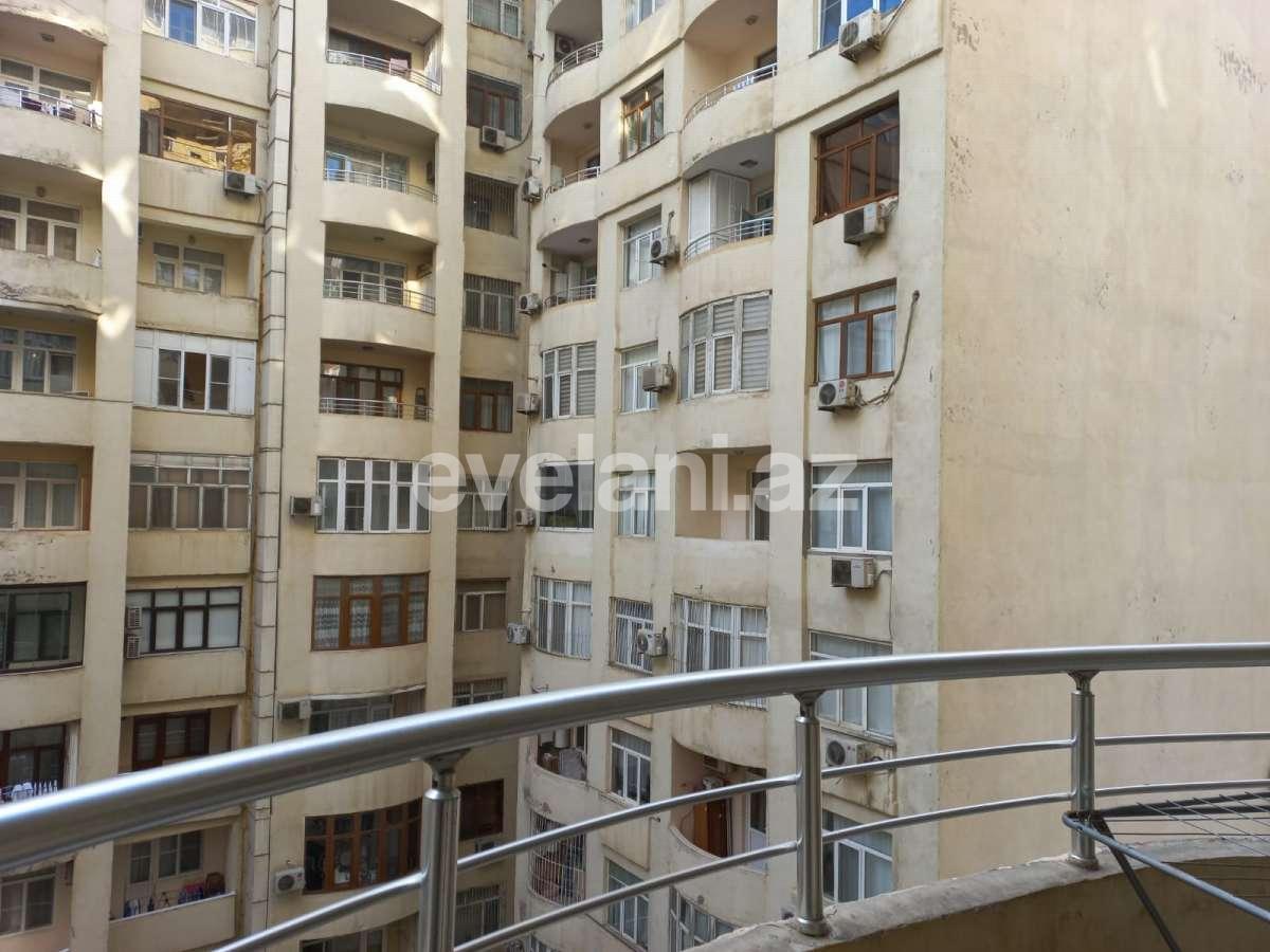 Сдаётся, новостройка, 3-комнаты, 90 m², Баку, Наримановский r, Нариман Нариманов m.
