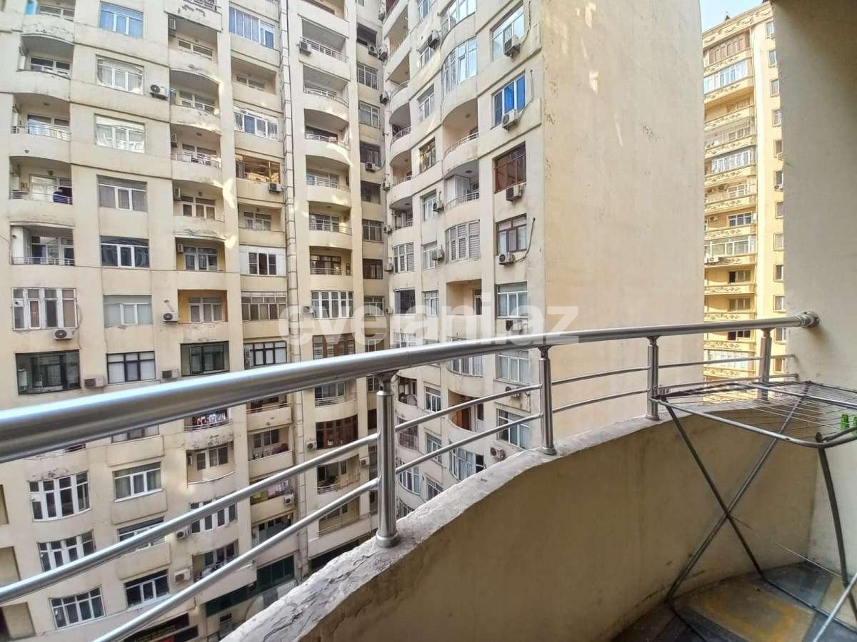 Сдаётся, новостройка, 3-комнаты, 90 m², Баку, Наримановский r, Нариман Нариманов m.