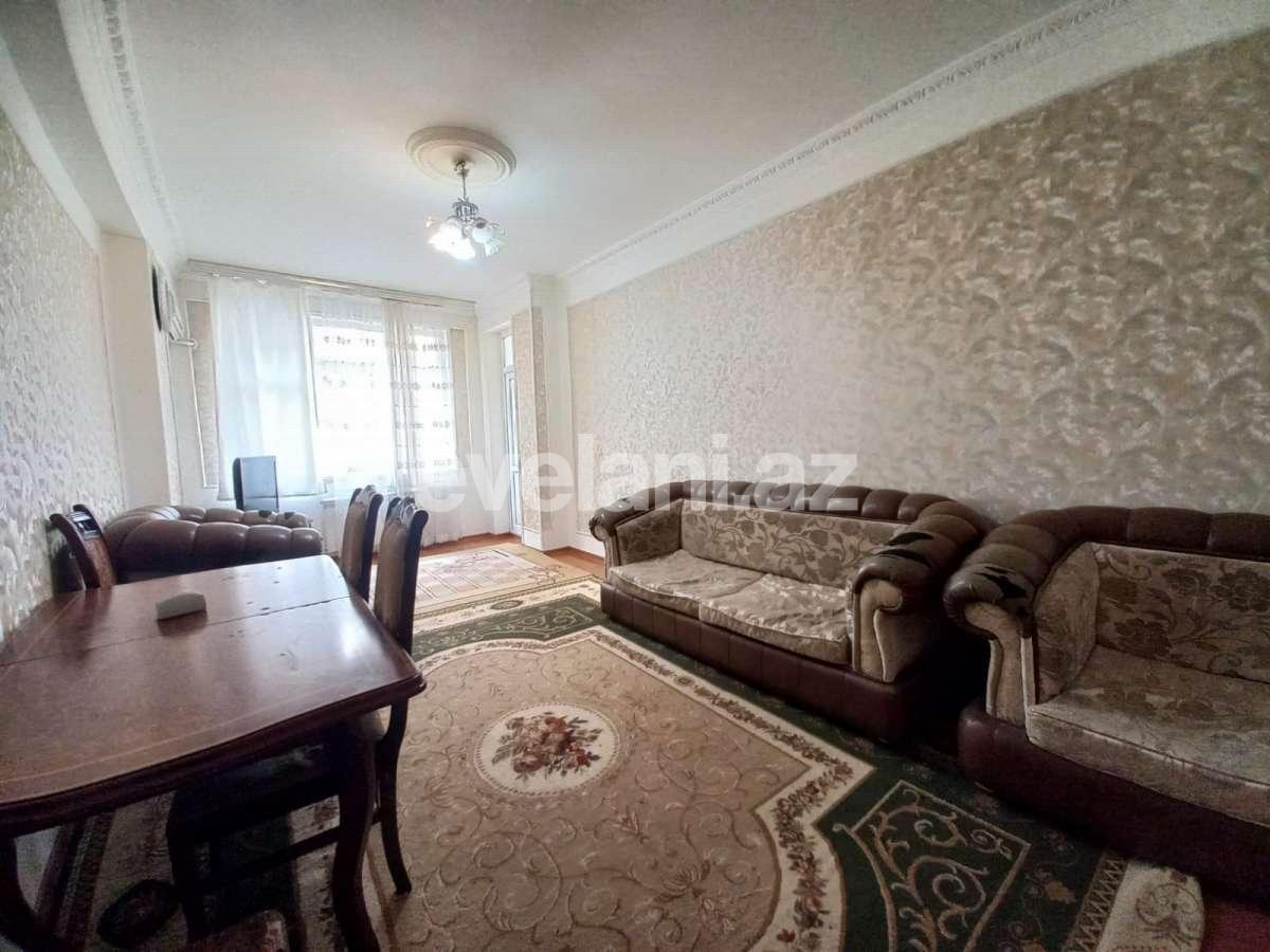 Сдаётся, новостройка, 3-комнаты, 90 m², Баку, Наримановский r, Нариман Нариманов m.