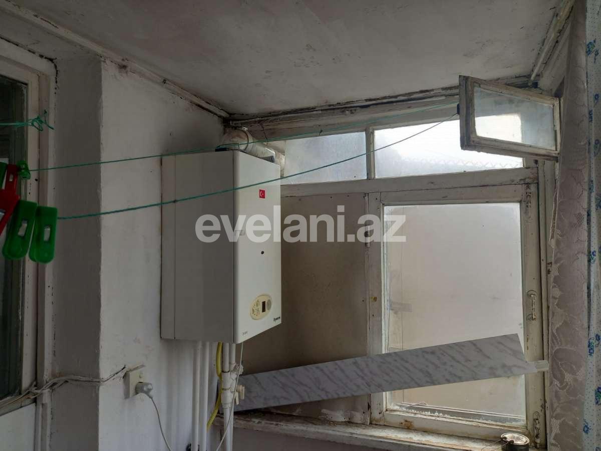 Satılır, köhnə tikili, 1 otaqlı, 33 m², Bakı, Yasamal r, Yasamal q, Elmlər Akademiyası m.