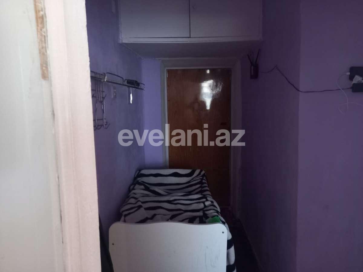 Satılır, köhnə tikili, 1 otaqlı, 33 m², Bakı, Yasamal r, Yasamal q, Elmlər Akademiyası m.